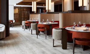 Engineered Hardwood in Commercial Spaces? Absolutely.