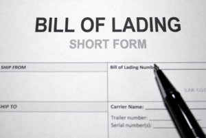 Shipping Documentation